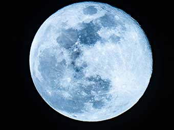 la Luna Azul: Explicación y Fechas Clave
